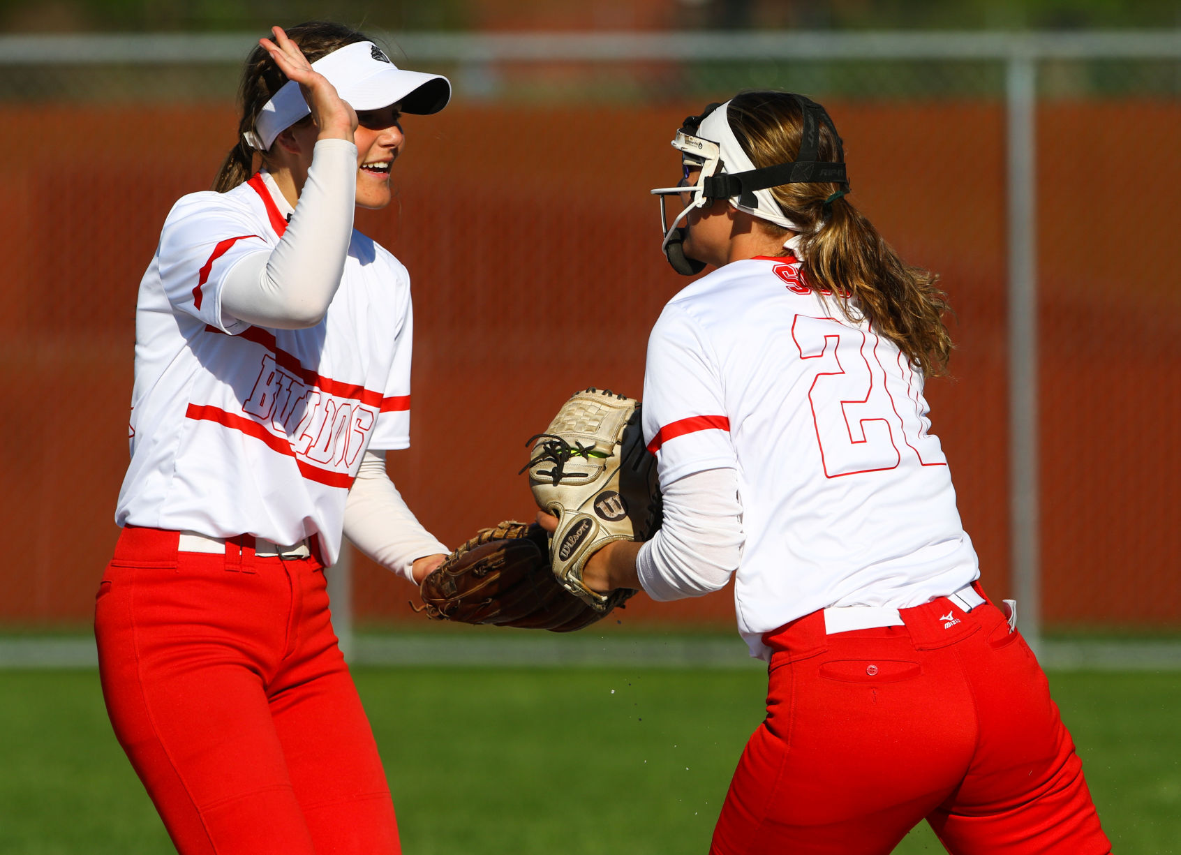 Gallery: Lake Central at Crown Point softball
